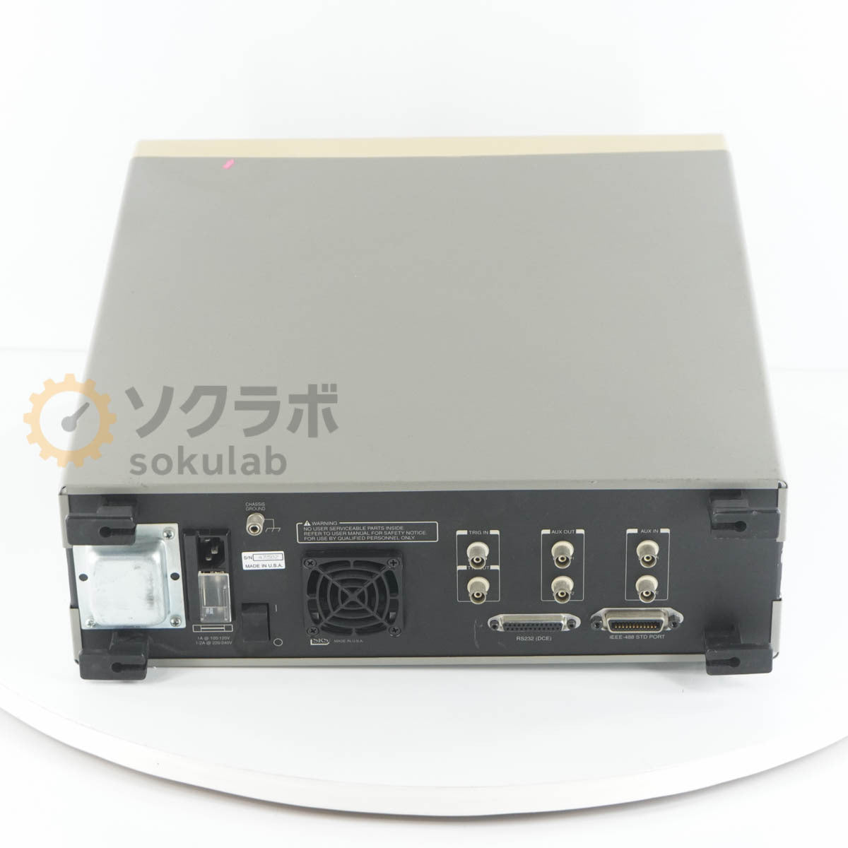 Stanford Research Systems SR844 RF Lock-In Amplifier [b1209336943]