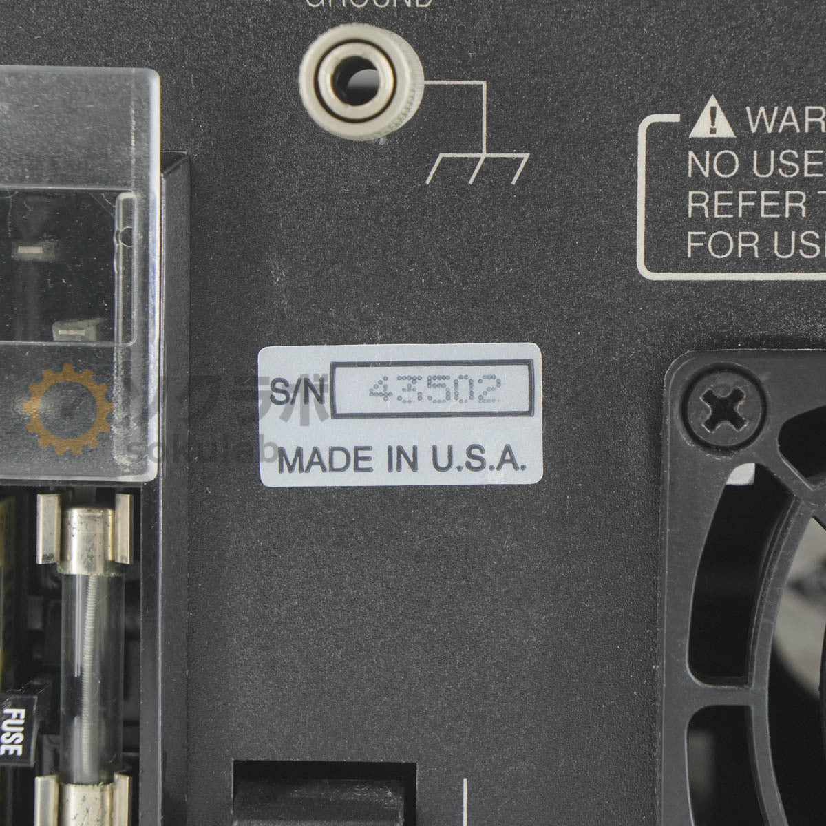 Stanford Research Systems SR844 RF Lock-In Amplifier [b1209336943]