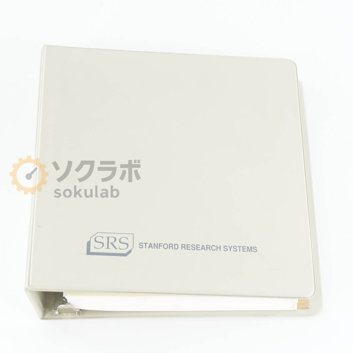 Stanford Research Systems SR844 RF Lock-In Amplifier [b1209336943]