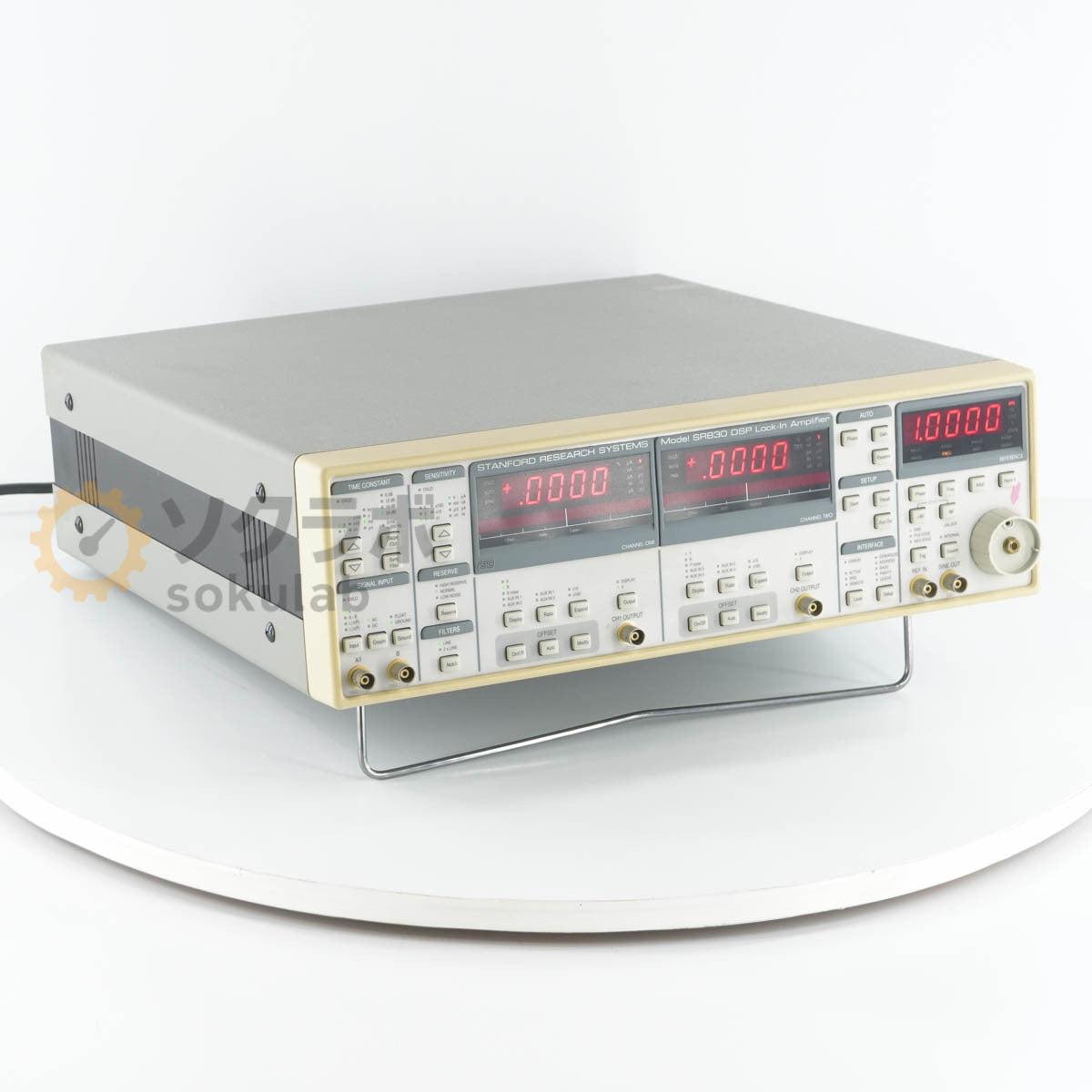 Stanford Research Systems SR830 Lock-In Amplifier DSP [v1209363462]