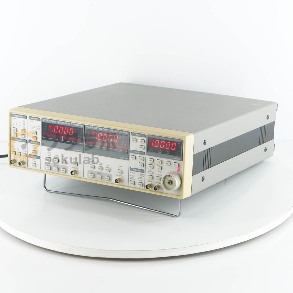 Stanford Research Systems SR830 Lock-In Amplifier DSP [v1209363462]