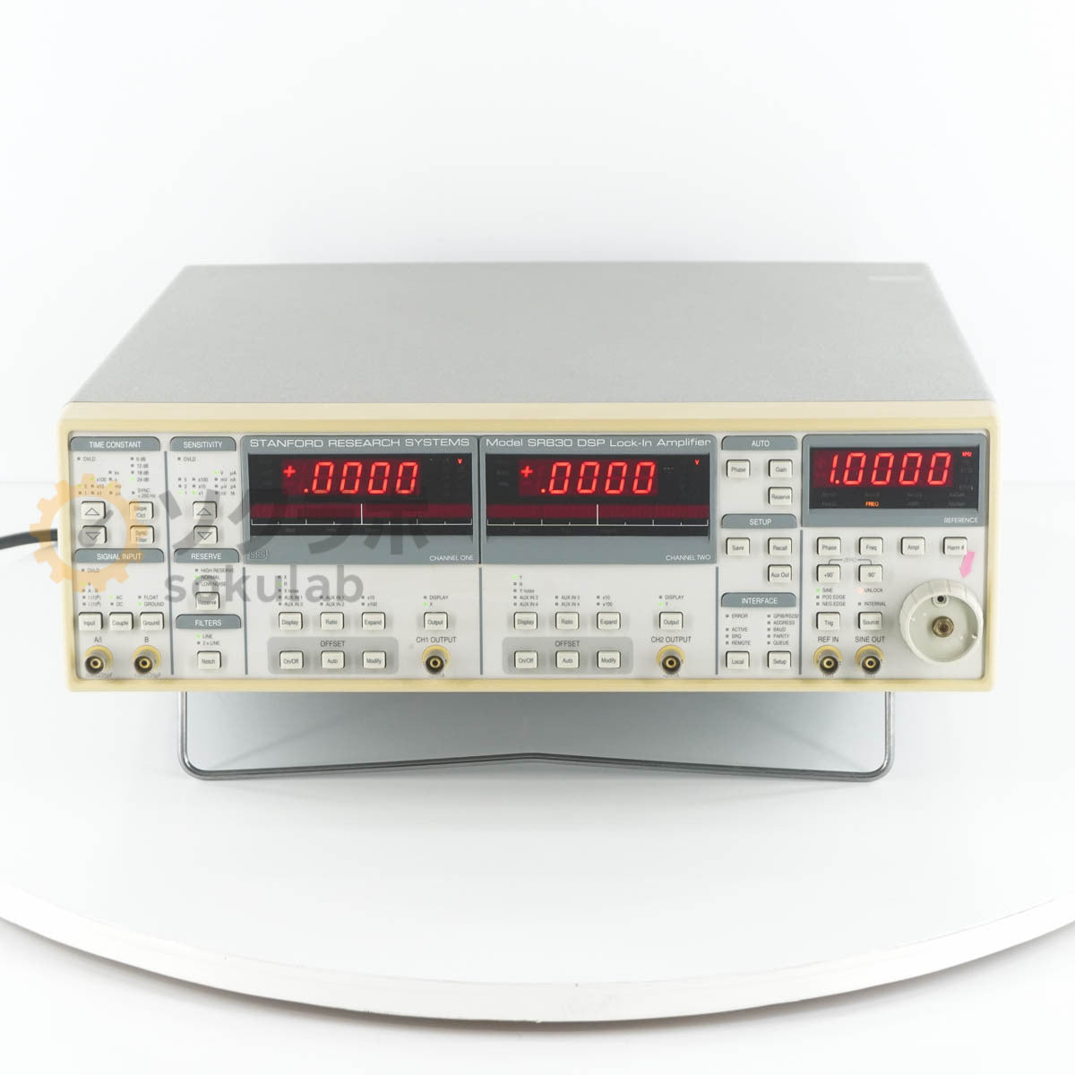 Stanford Research Systems SR830 Lock-In Amplifier DSP [v1209363462]