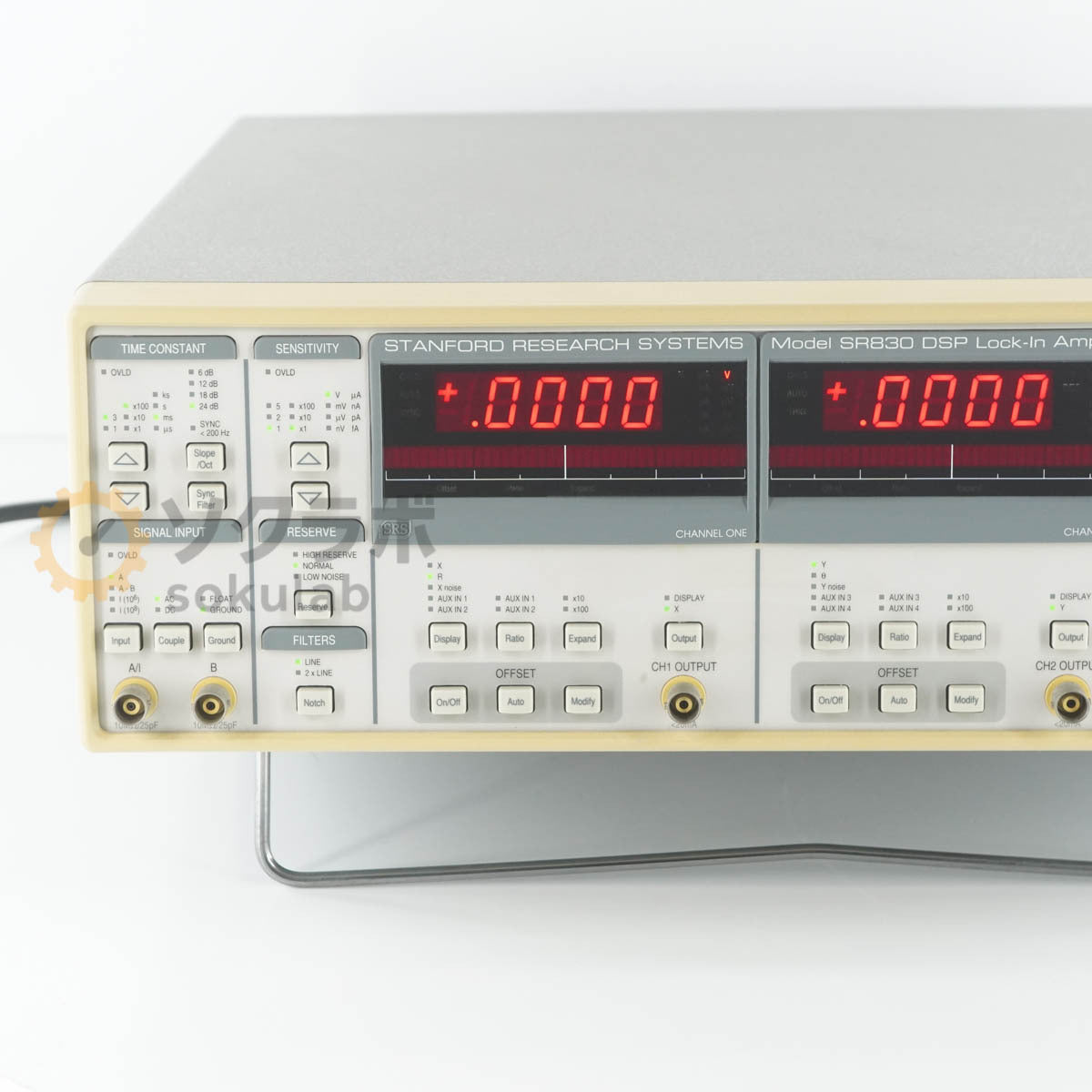 Stanford Research Systems SR830 Lock-In Amplifier DSP [v1209363462]