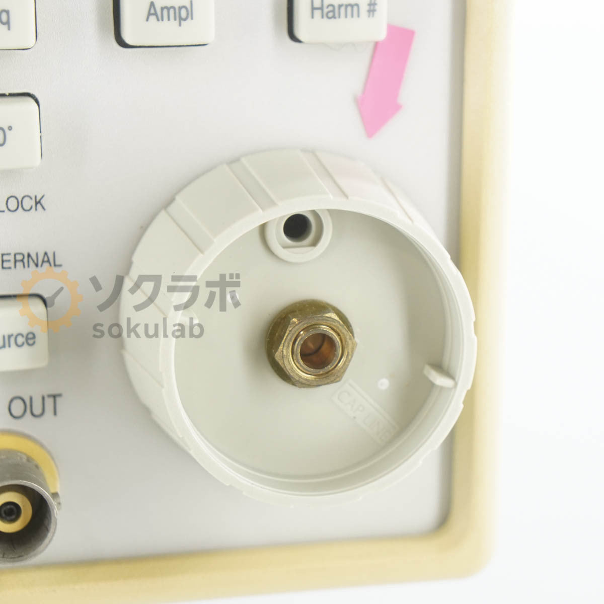 Stanford Research Systems SR830 Lock-In Amplifier DSP [v1209363462]