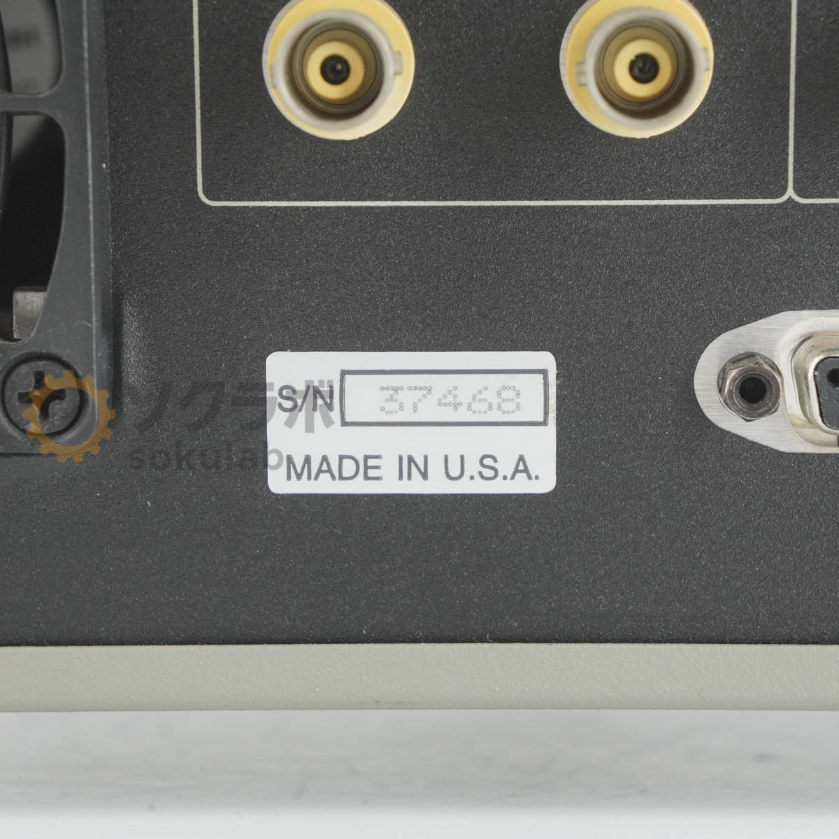 Stanford Research Systems SR830 Lock-In Amplifier DSP [v1209363462]