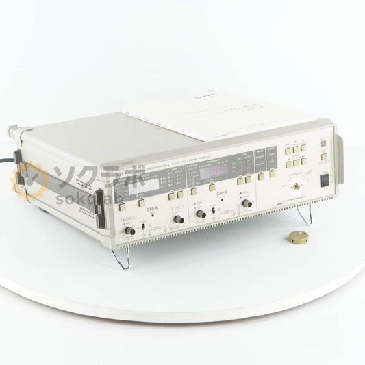 DW 3628 NF Dual Channel Programmable Filter Frequency Variable Filter [o1209341247]