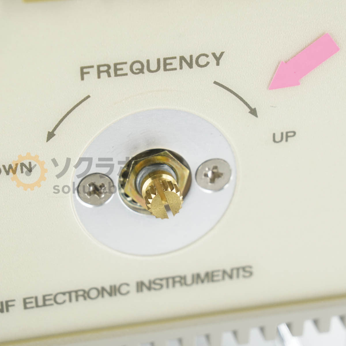 DW 3628 NF Dual Channel Programmable Filter Frequency Variable Filter [o1209341247]