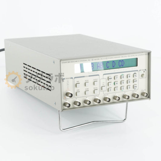 Stanford Research Systems DG535 Four Channel Digital Delay/Pulse Generator [t1209326971]