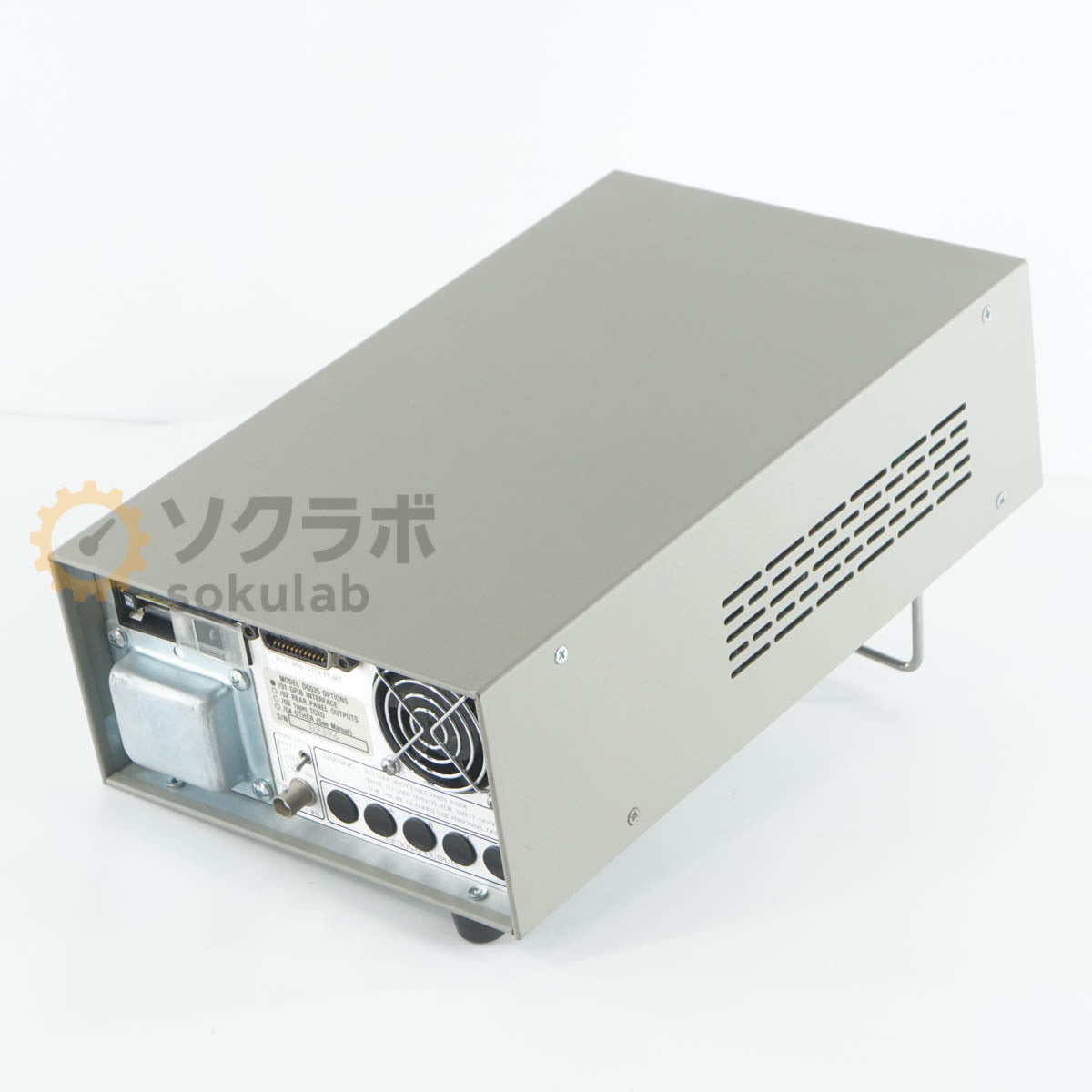 Stanford Research Systems DG535 Four Channel Digital Delay/Pulse Generator [t1209326971]