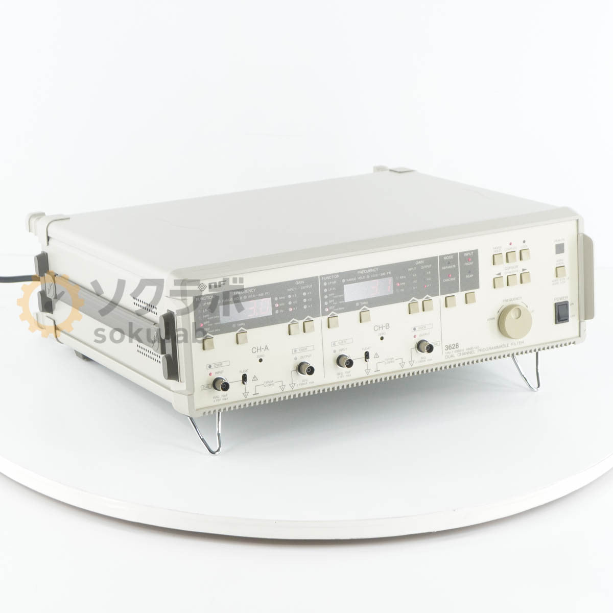 DW 3628 NF Dual Channel Programmable Filter [u1209348583]
