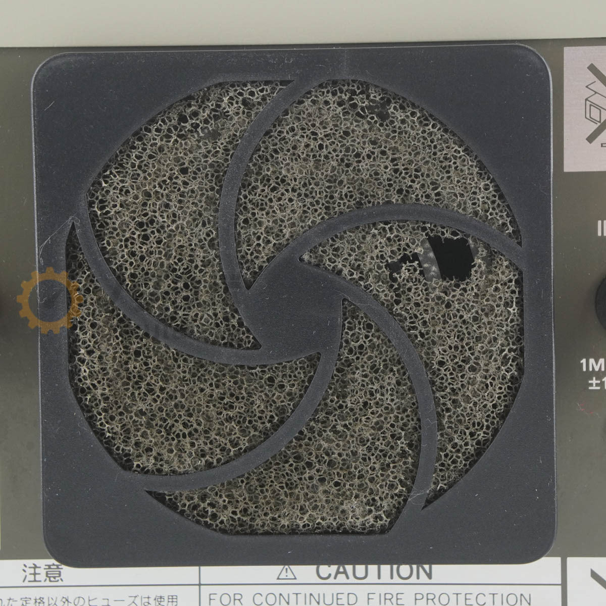 DW 3628 NF Dual Channel Programmable Filter [u1209348583]