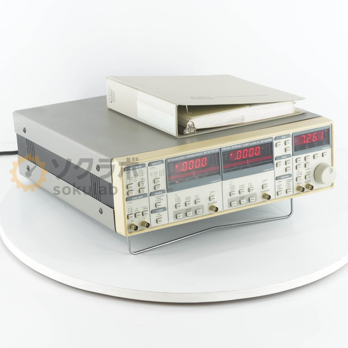 Stanford Research Systems SR830 Lock-In Amplifier [p1209337569]
