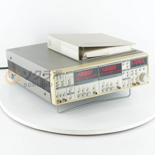 Stanford Research Systems SR830 Lock-In Amplifier [p1209337569]