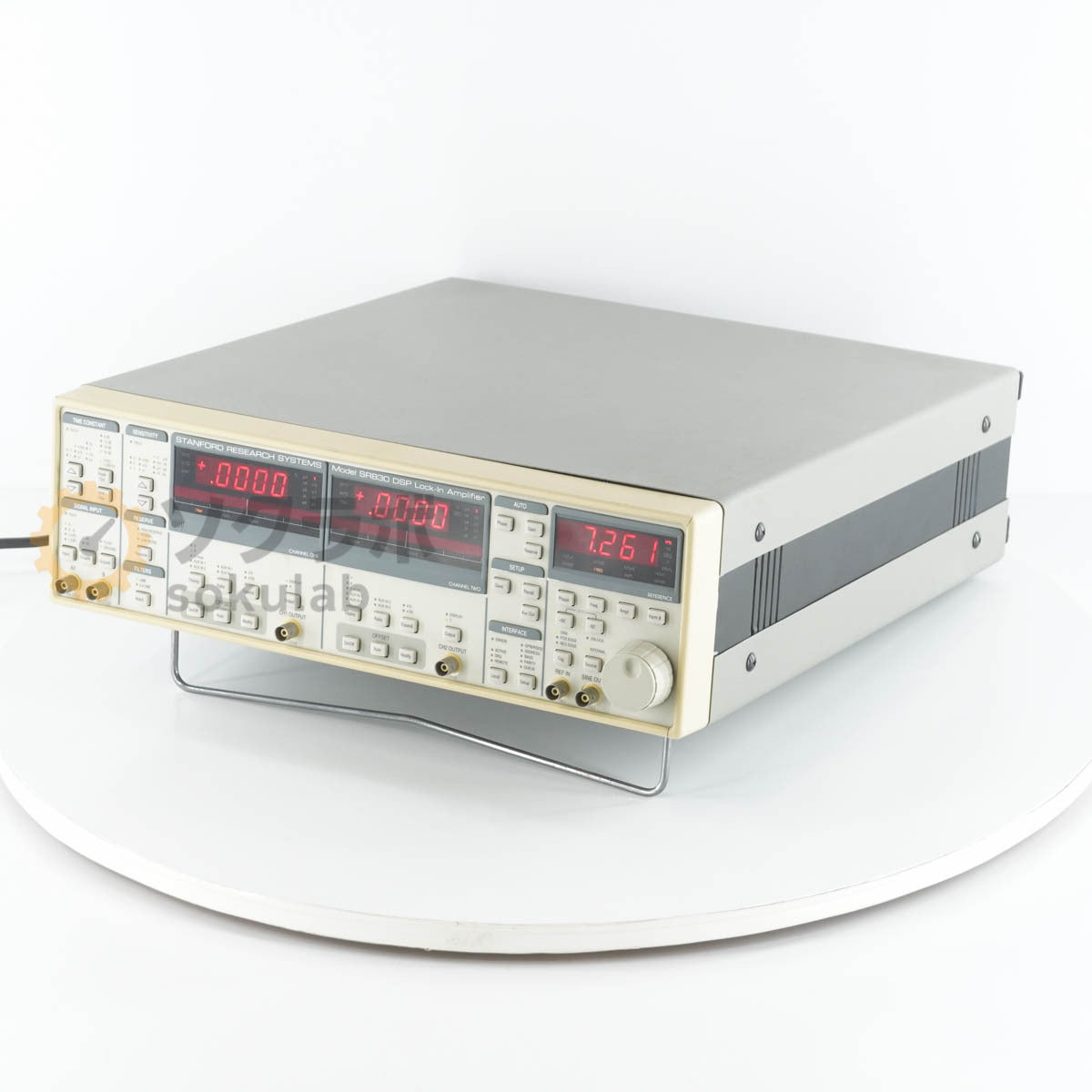 Stanford Research Systems SR830 Lock-In Amplifier [p1209337569]