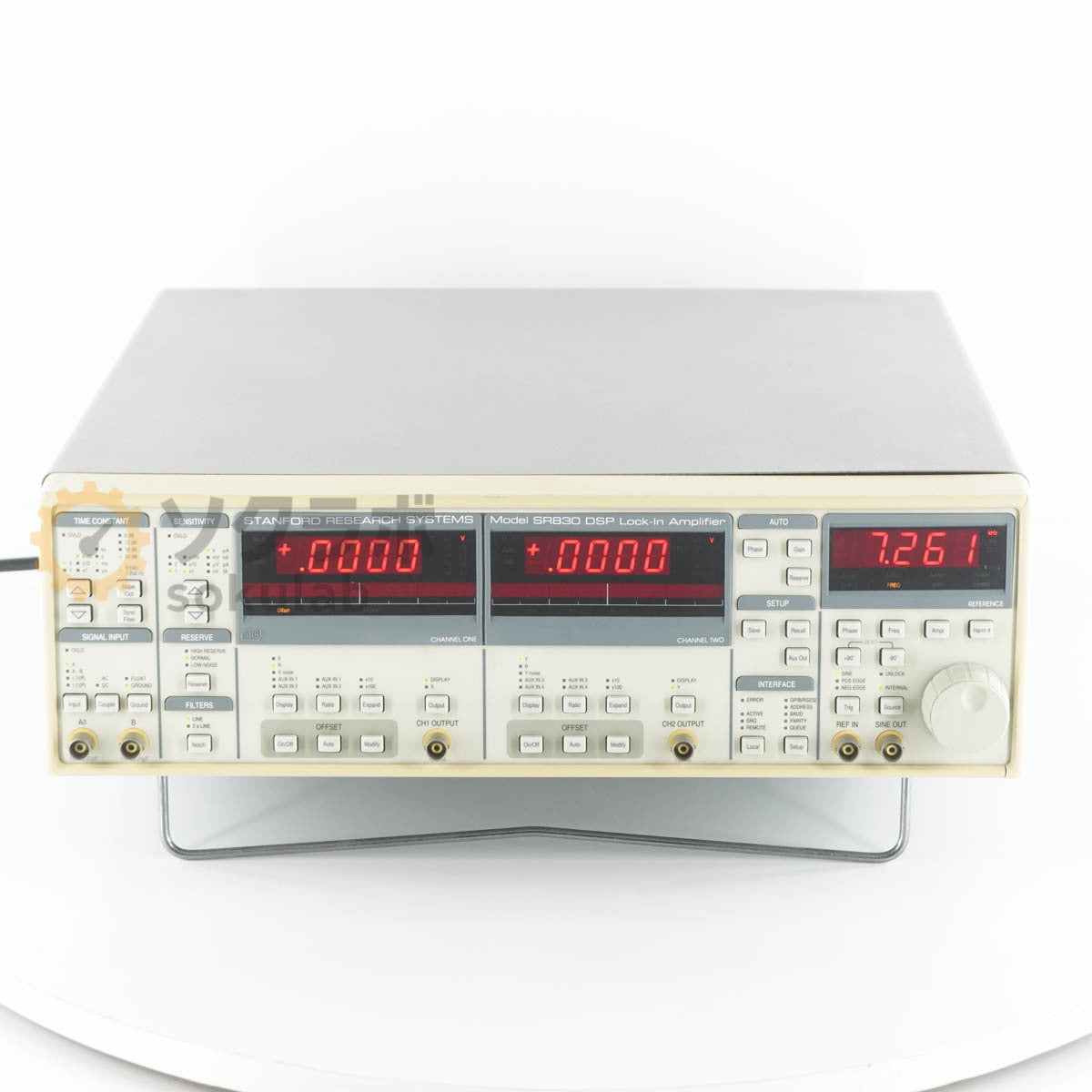 Stanford Research Systems SR830 Lock-In Amplifier [p1209337569]