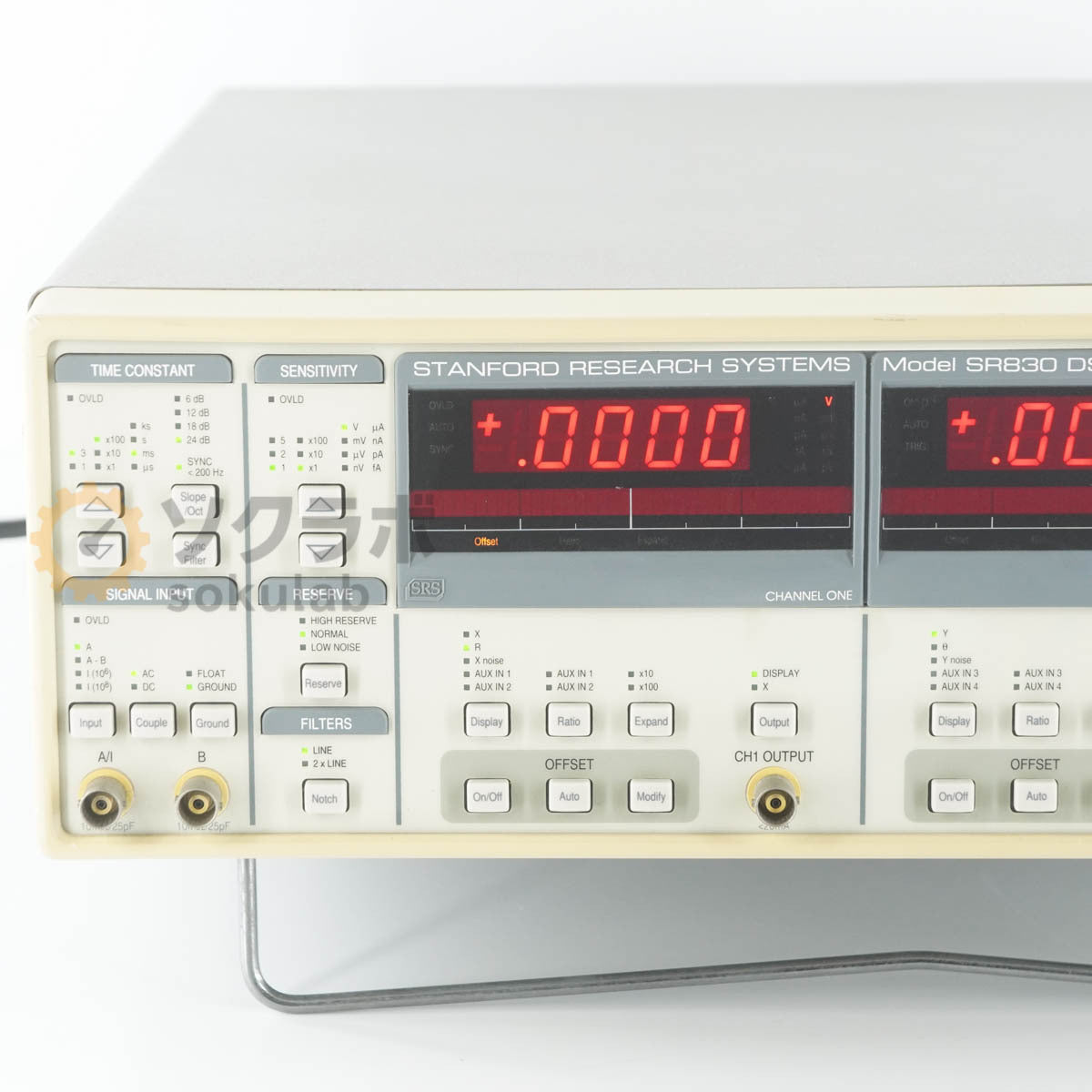 Stanford Research Systems SR830 Lock-In Amplifier [p1209337569]