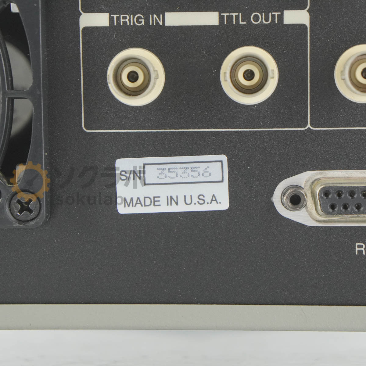 Stanford Research Systems SR830 Lock-In Amplifier [p1209337569]