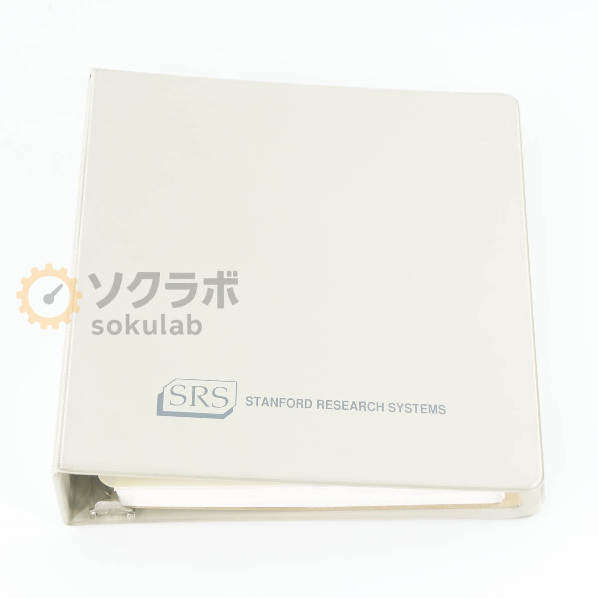 Stanford Research Systems SR830 Lock-In Amplifier [p1209337569]
