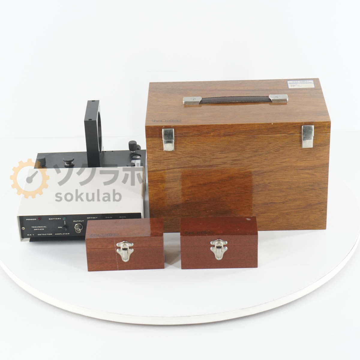 DW FPI-25 Fabry-Perot Interferometer Ramp Generator [k1209332966]