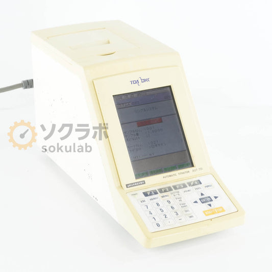 DW AUT-701 TOA DKK Automatic Titrator [1209315644]