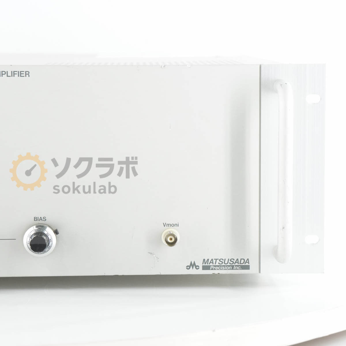 Matsusada Precision HEOP-5P6 High Voltage Amplifier Power Supply [o1209348603]