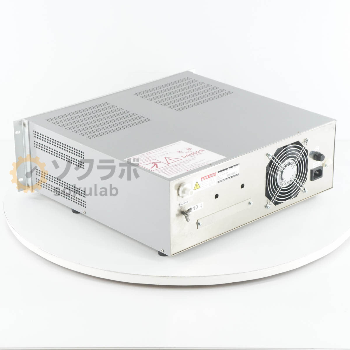 Matsusada Precision HEOP-5P6 High Voltage Amplifier Power Supply [o1209348603]