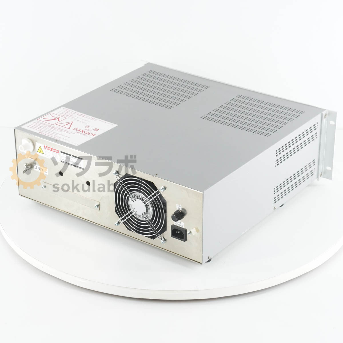 Matsusada Precision HEOP-5P6 High Voltage Amplifier Power Supply [o1209348603]