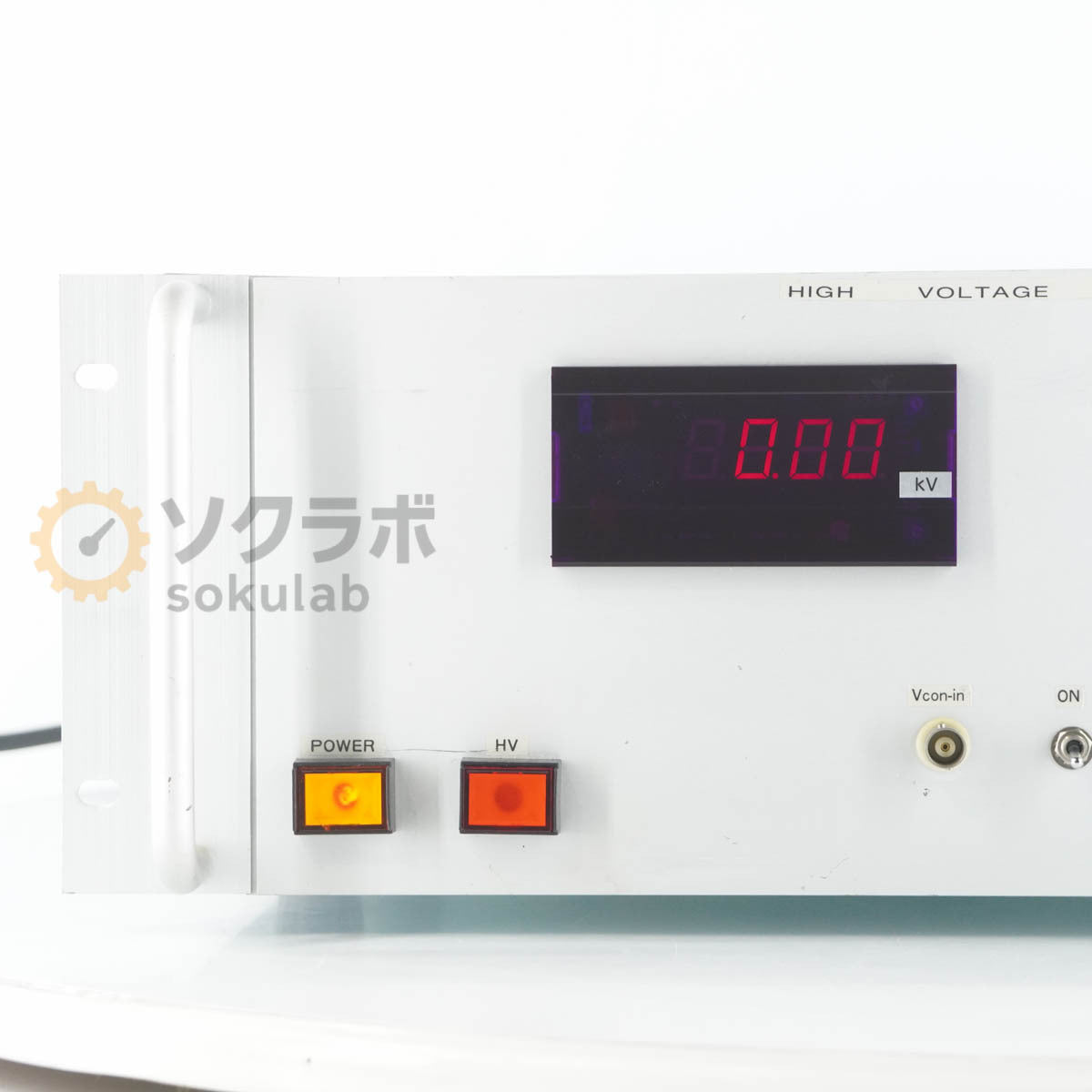 Matsusada Precision HEOP-5P6 High Voltage Amplifier Power Supply [h1209355320]