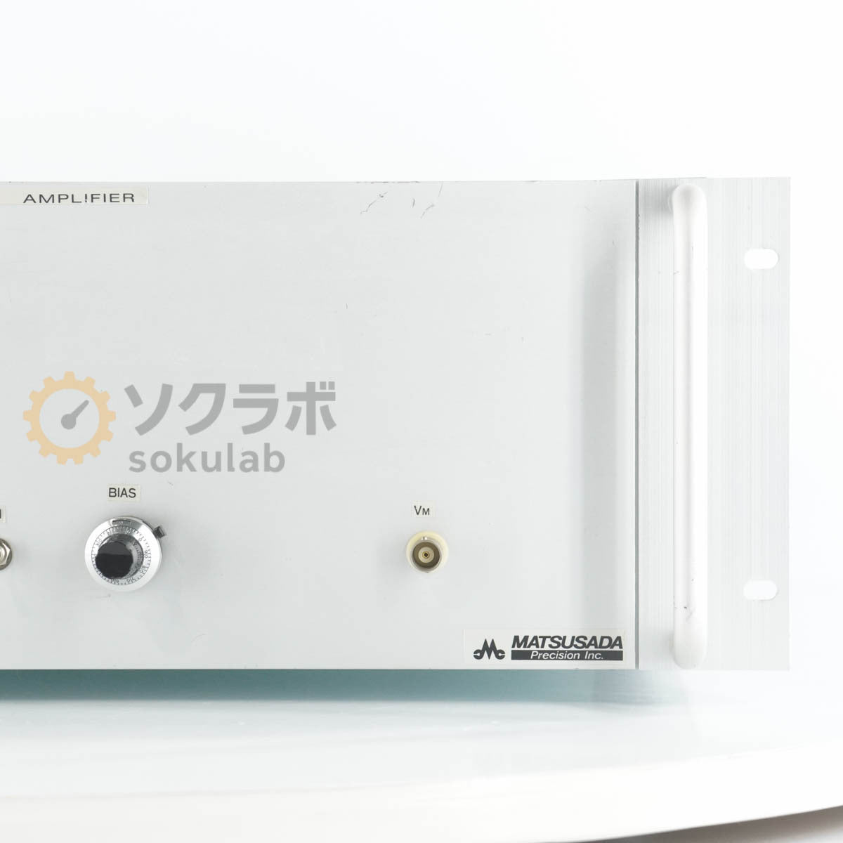 Matsusada Precision HEOP-5P6 High Voltage Amplifier Power Supply [h1209355320]