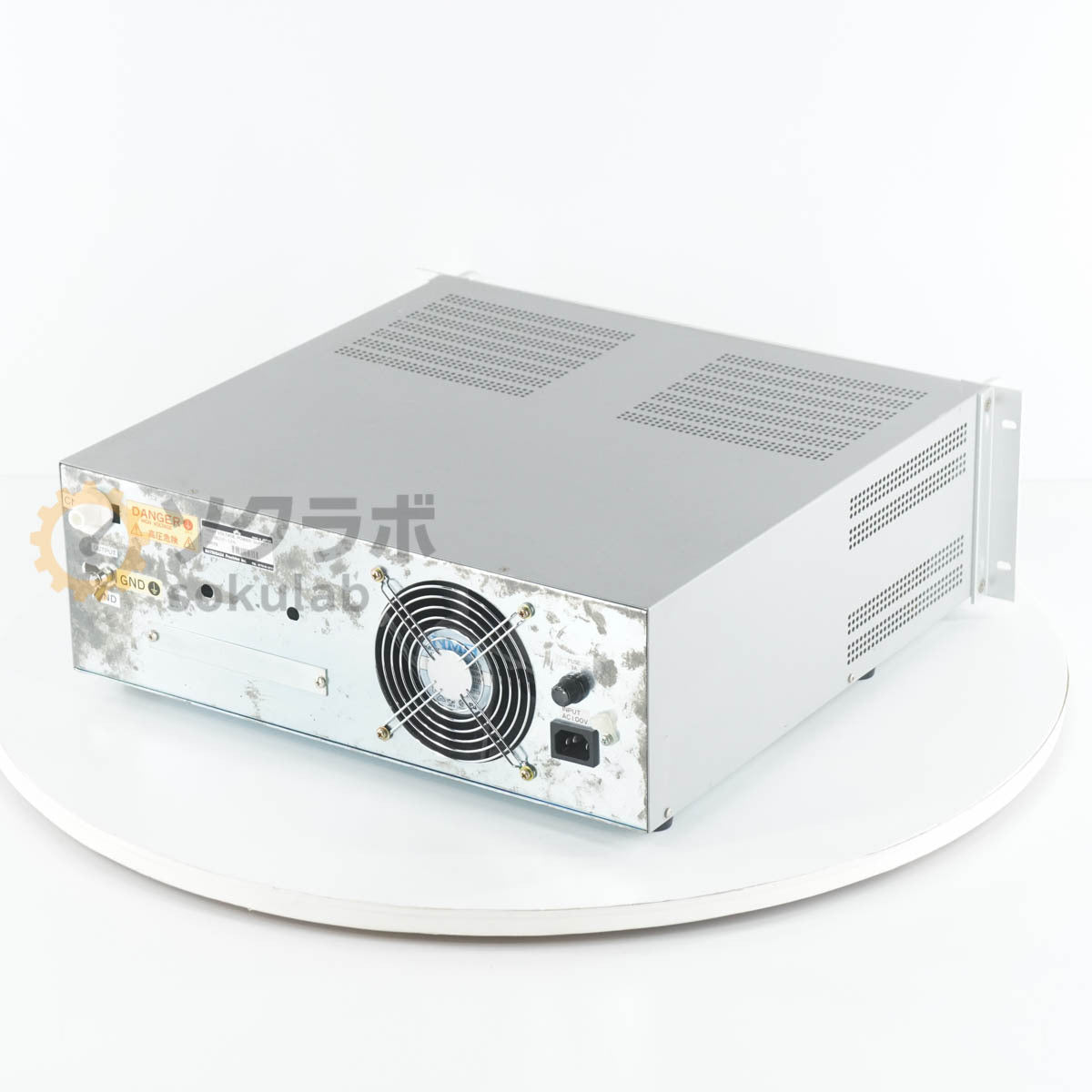 Matsusada Precision HEOP-5P6 High Voltage Amplifier Power Supply [h1209355320]
