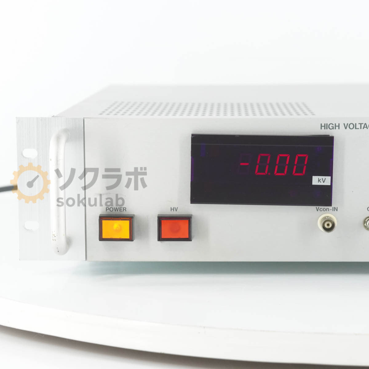 Matsusada Precision HEOPS-3P10 High Voltage Amplifier Power Supply [s1209333326]