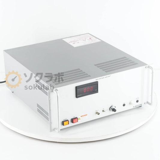 Matsusada Precision HEOPT-0.6N100 High Voltage Amplifier Power Supply [j1209340871]