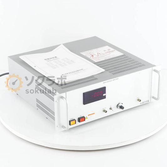 Matsusada Precision HEOPS-3P10 High Voltage Amplifier Power Supply [m1209328570]