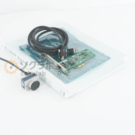 Teledyne Dalsa G3-GM10-M0640 Area Scan Camera [x1209332701]