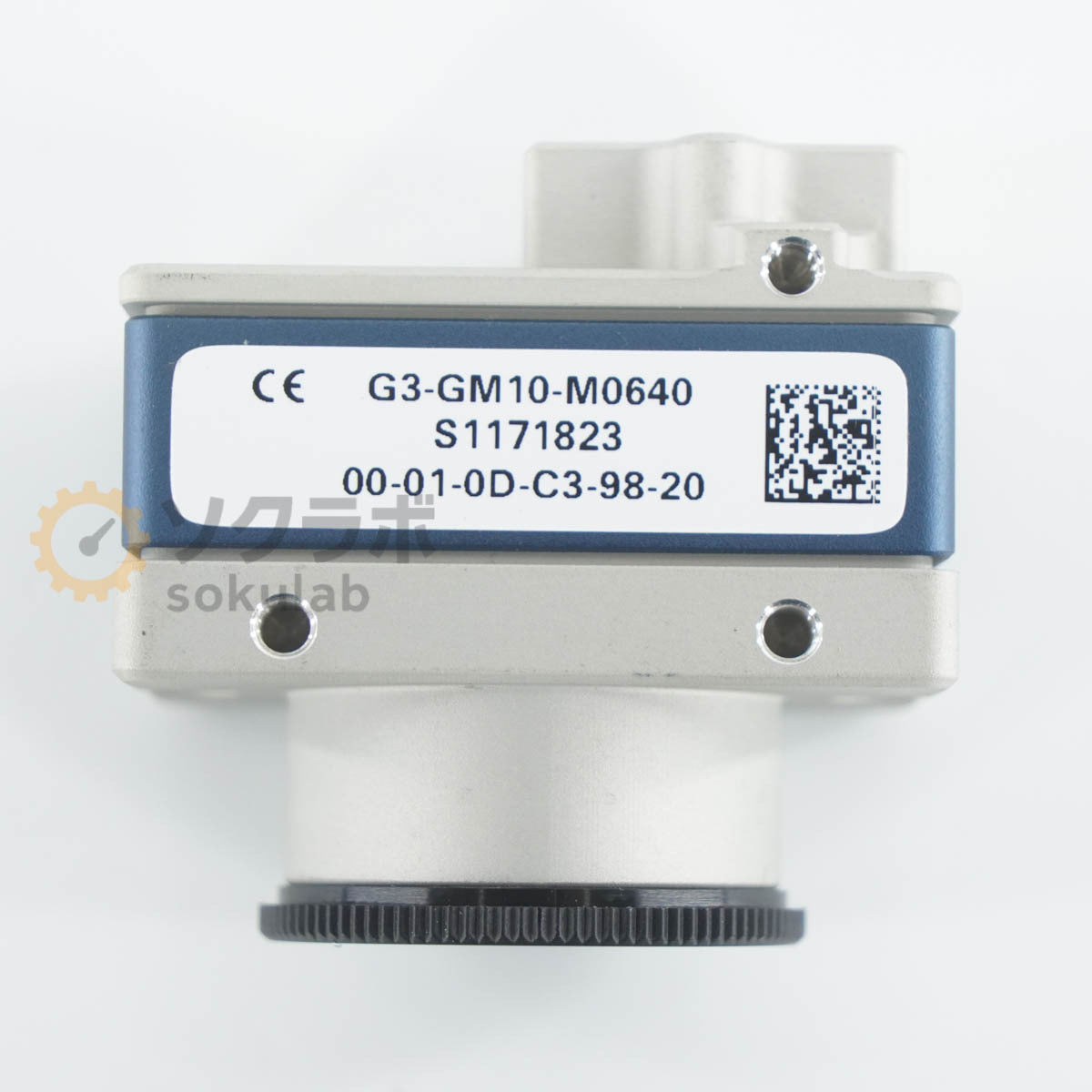 Teledyne Dalsa G3-GM10-M0640 Area Scan Camera [x1209332701]