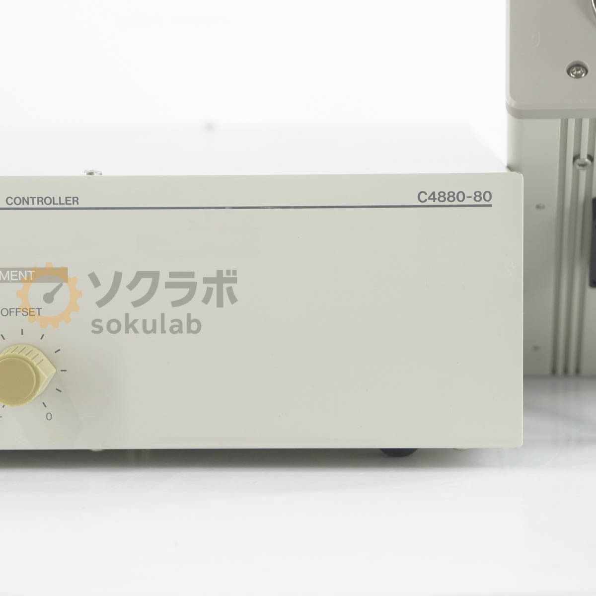 Hamamatsu C4880-80-24A CCD Camera [v1209365314]