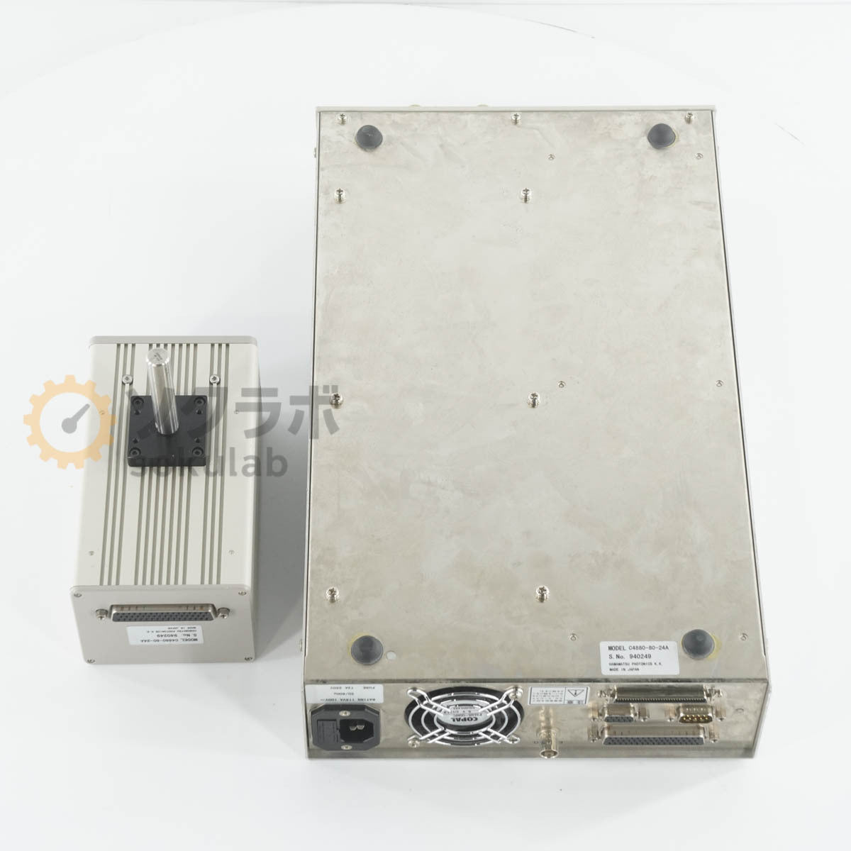 Hamamatsu C4880-80-24A CCD Camera [v1209365314]