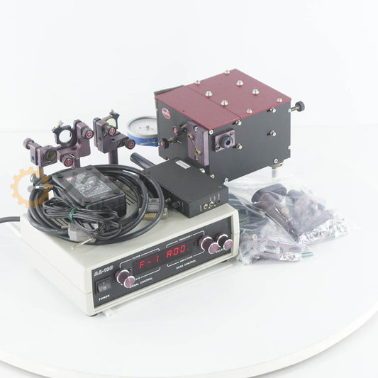 DW AA-10D Autocorrelator Laser [w1209325724]