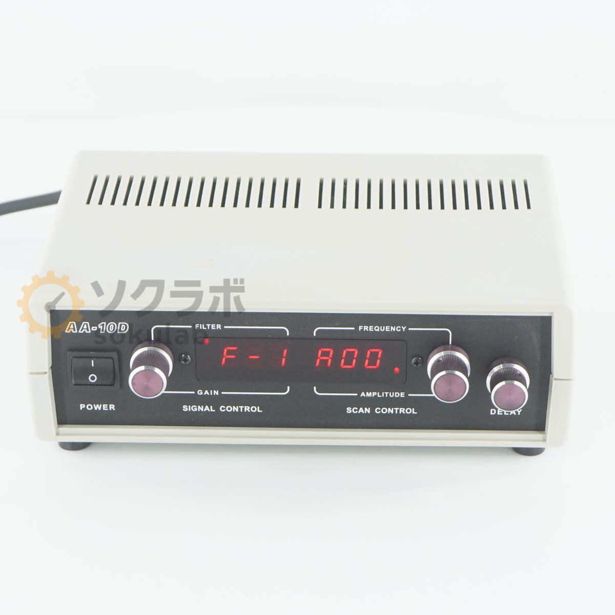 DW AA-10D Autocorrelator Laser [w1209325724]