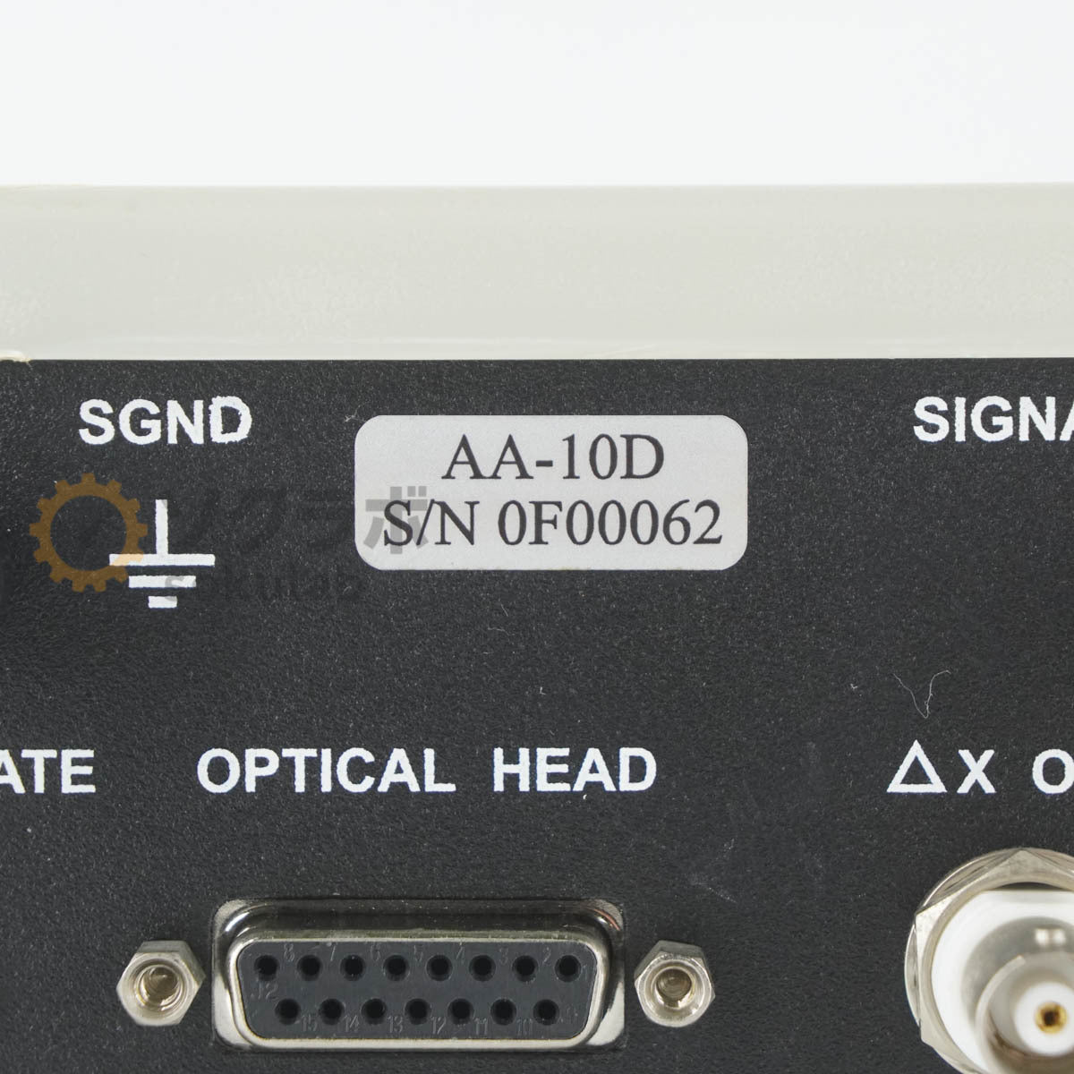DW AA-10D Autocorrelator Laser [w1209325724]