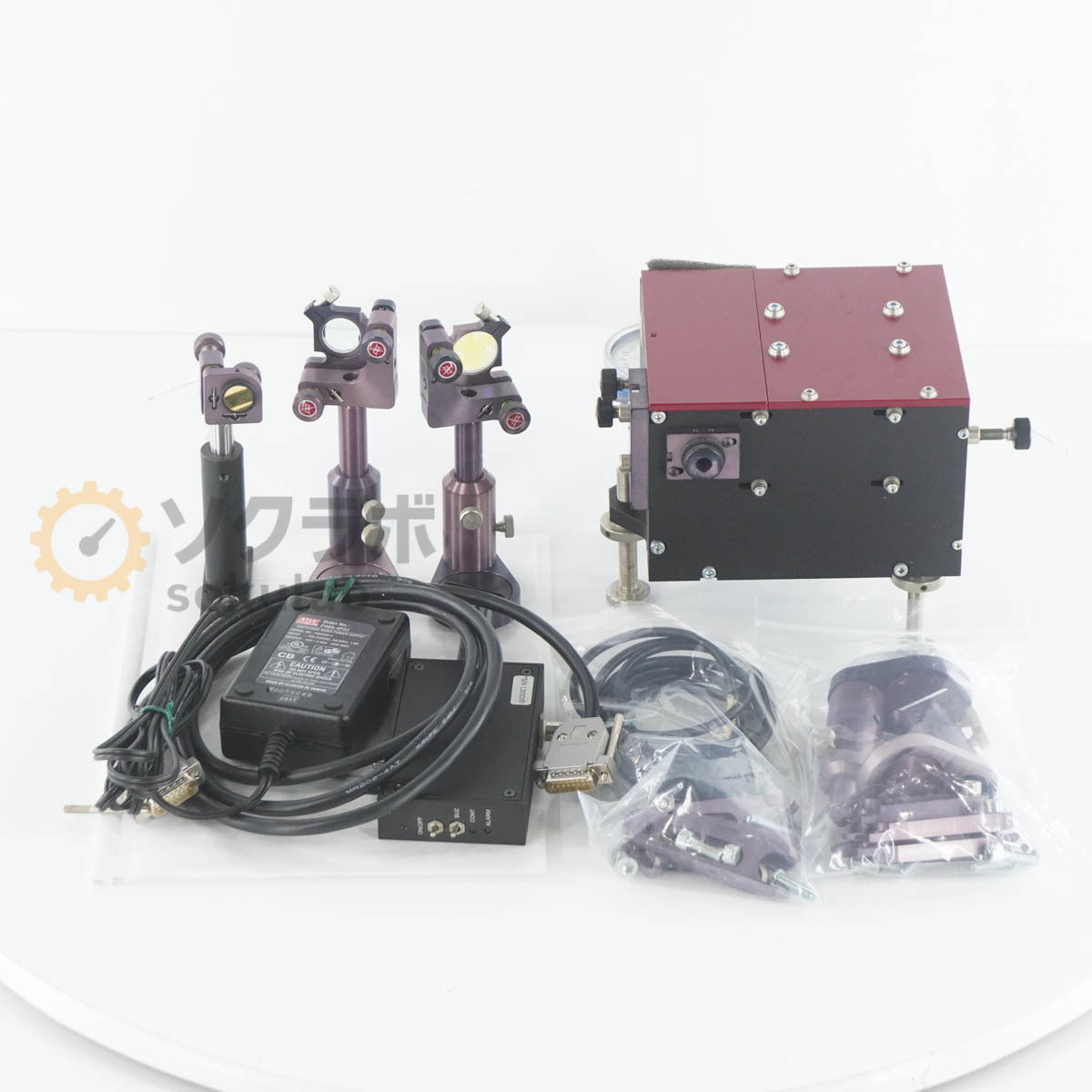 DW AA-10D Autocorrelator Laser [w1209325724]