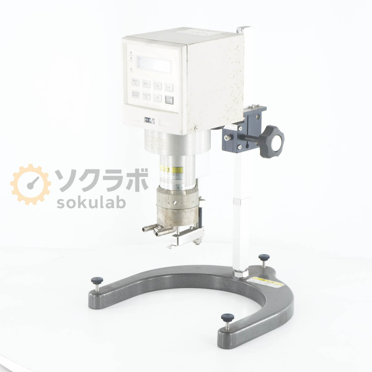 TOKI SANGYO RE-85U VISCOMETER [d1209339819]