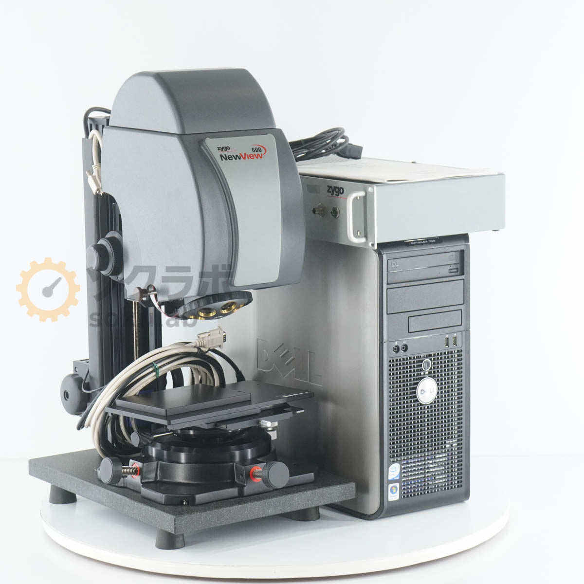 ZYGO NV600S NewView 600 Microscope White Interferometer Surface Roughness Measuring Machine [n1209327691]