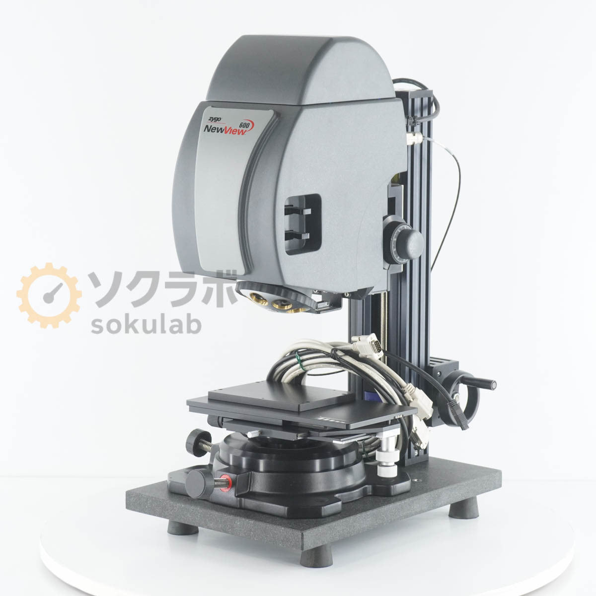 ZYGO NV600S NewView 600 Microscope White Interferometer Surface Roughness Measuring Machine [n1209327691]