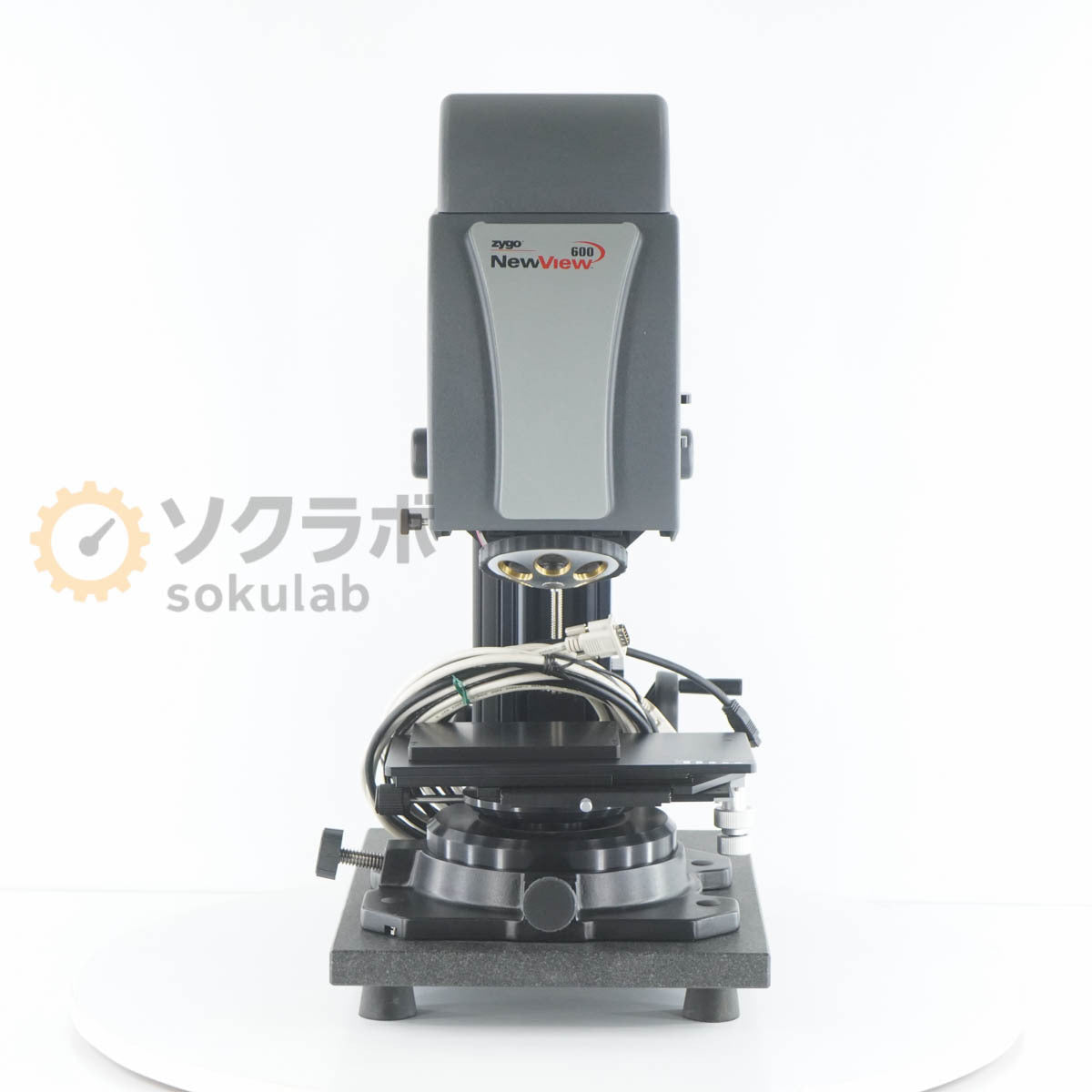 ZYGO NV600S NewView 600 Microscope White Interferometer Surface Roughness Measuring Machine [n1209327691]