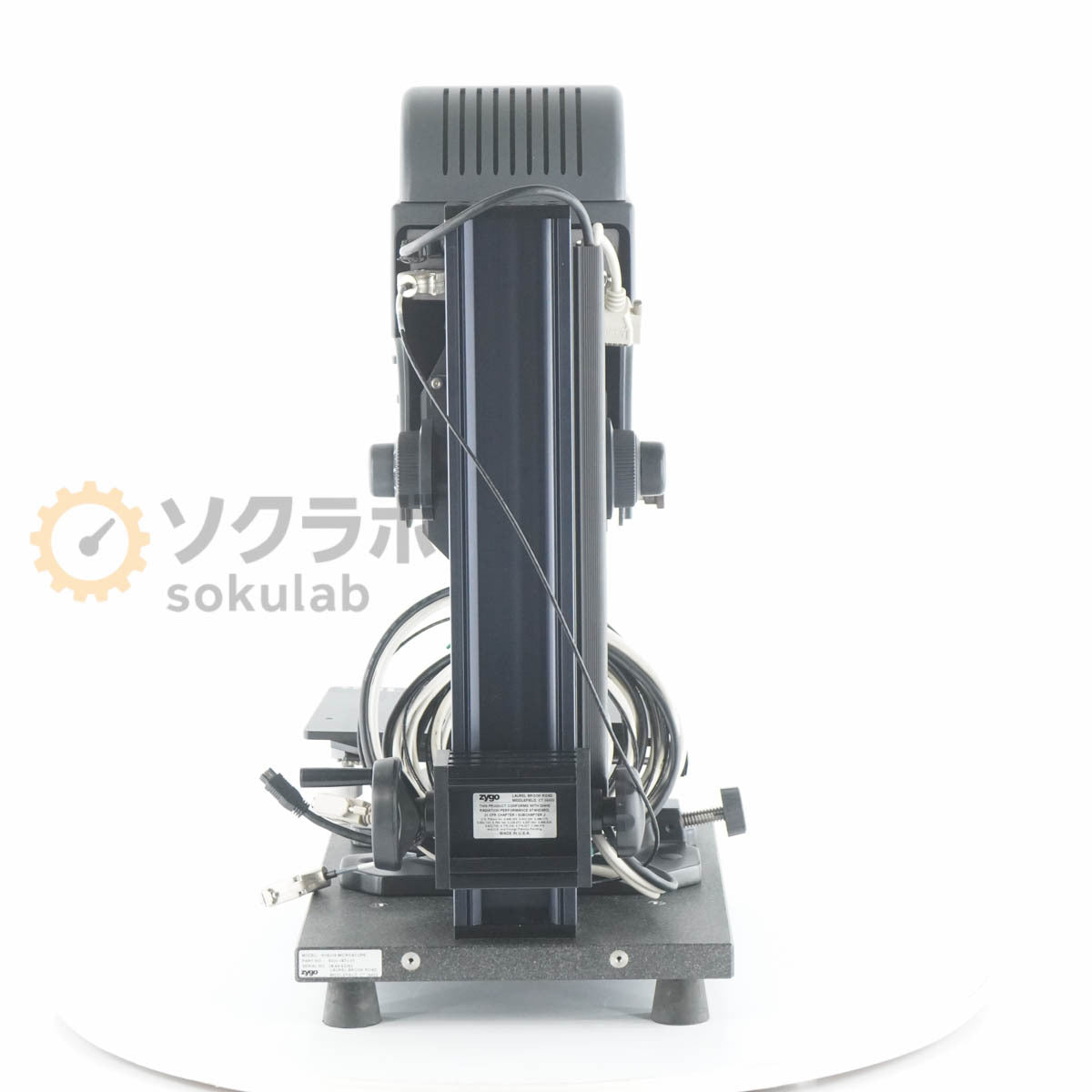 ZYGO NV600S NewView 600 Microscope White Interferometer Surface Roughness Measuring Machine [n1209327691]