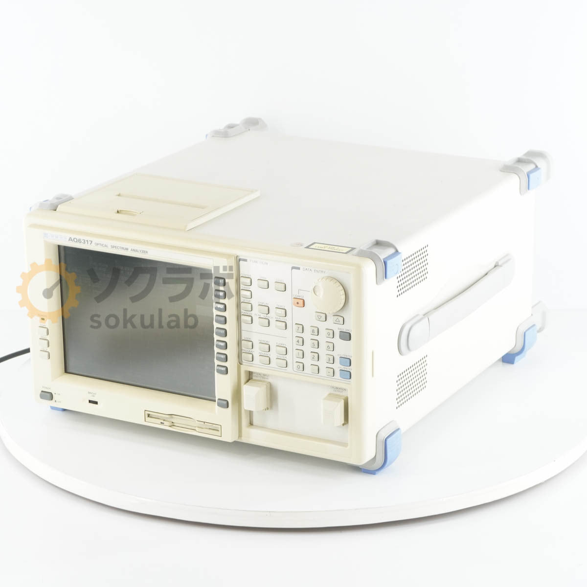 ANDO AQ6317 Optical Spectrum Analyzer [w1209329805]