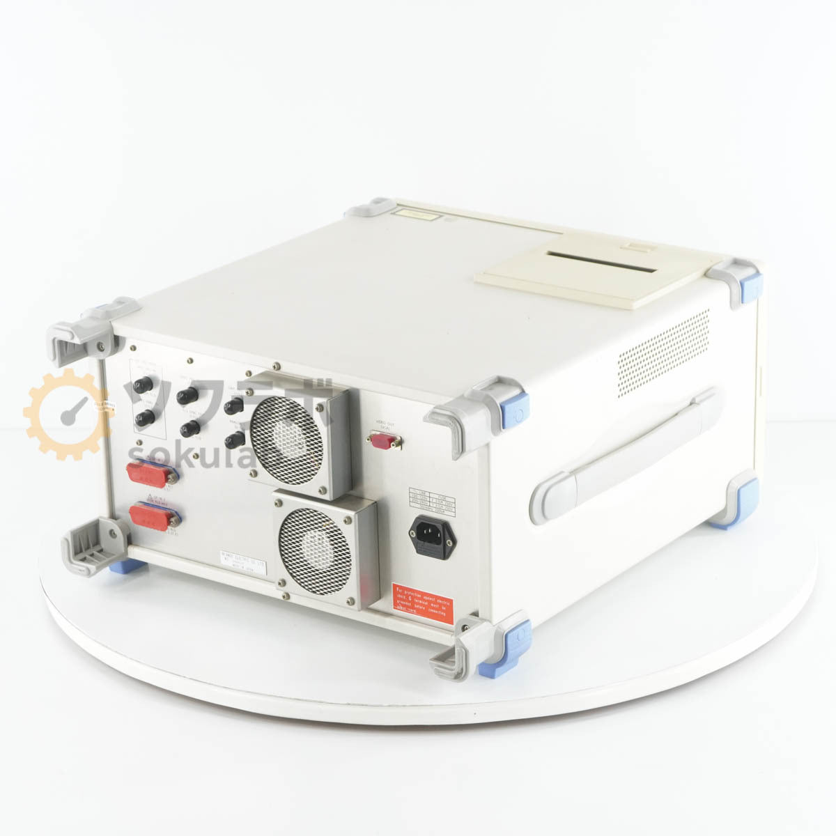 ANDO AQ6317 Optical Spectrum Analyzer [w1209329805]