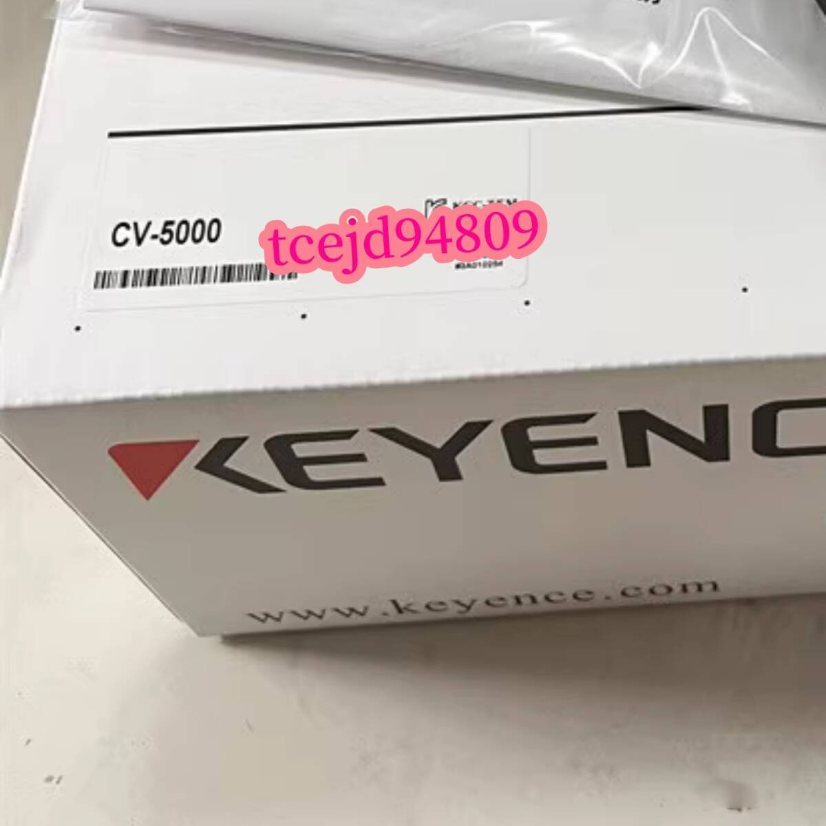 MKEYENCE CV-5000 Sensor [x1209372168]