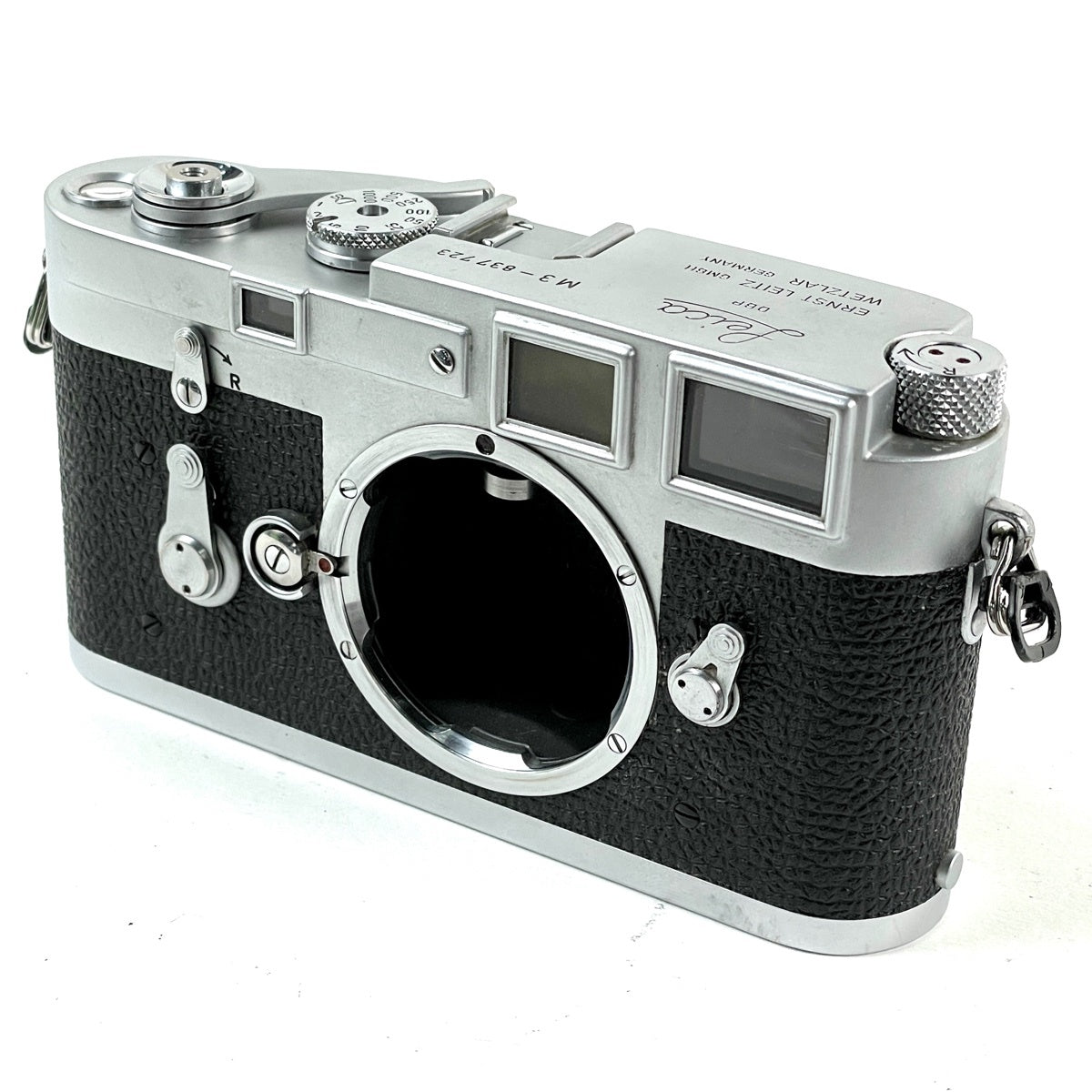 Leica M3 Film Rangefinder Camera [k1209384751]
